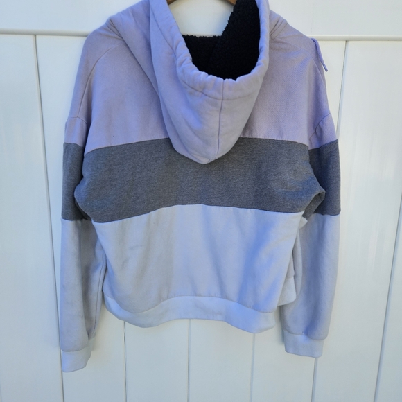 Victoria's Secret PINK Full Zip Hoodie Jacket Size L - Picture 5 of 8